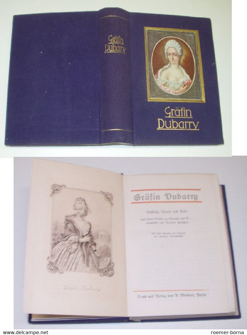 Gräfin Dubarry - Aufstieg, Macht Und Ende. Nach Ihren Briefen An Marquis B... - Biografieën & Memoires