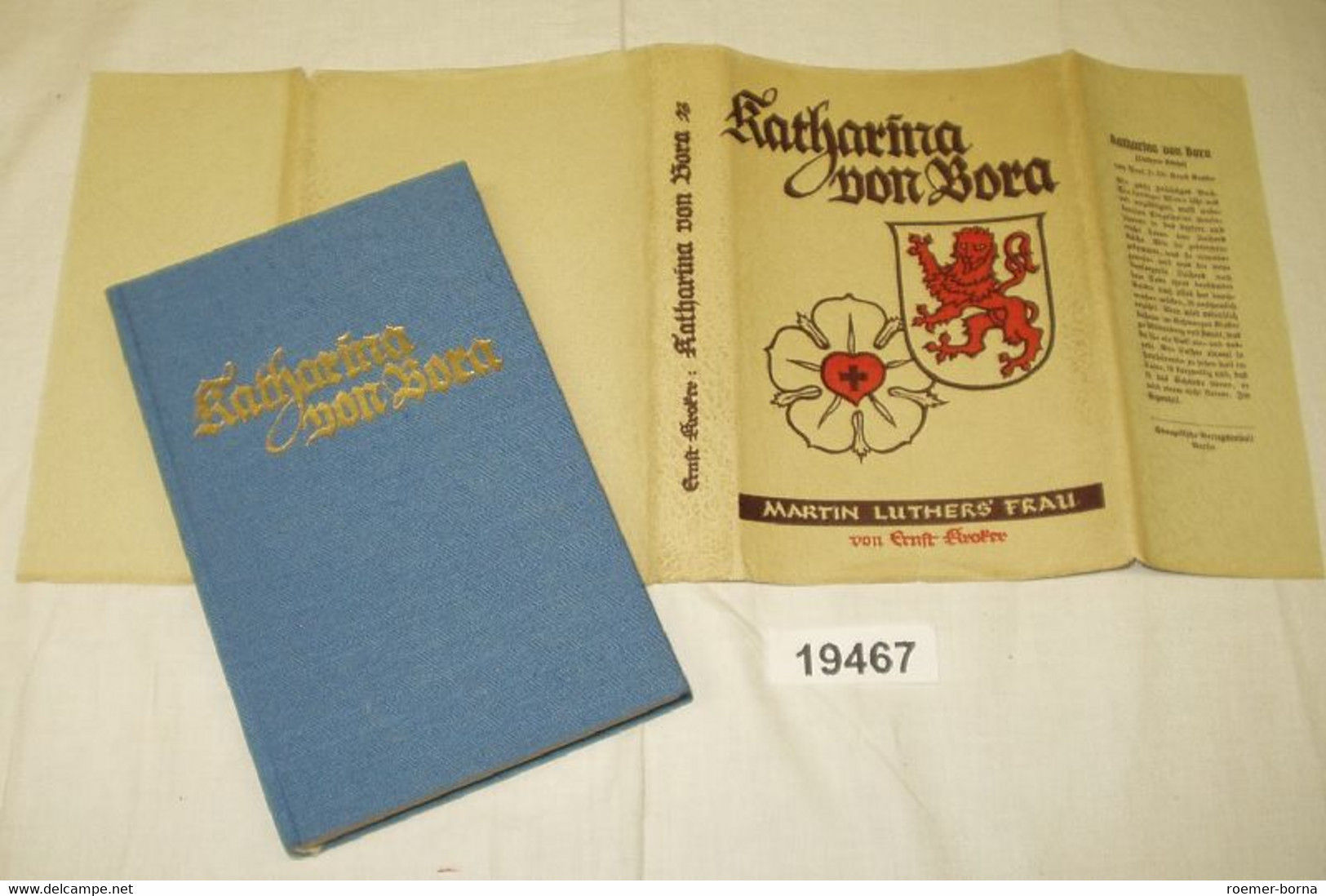 Katharina Von Bora - Martin Luthers Frau - Biographies & Mémoires