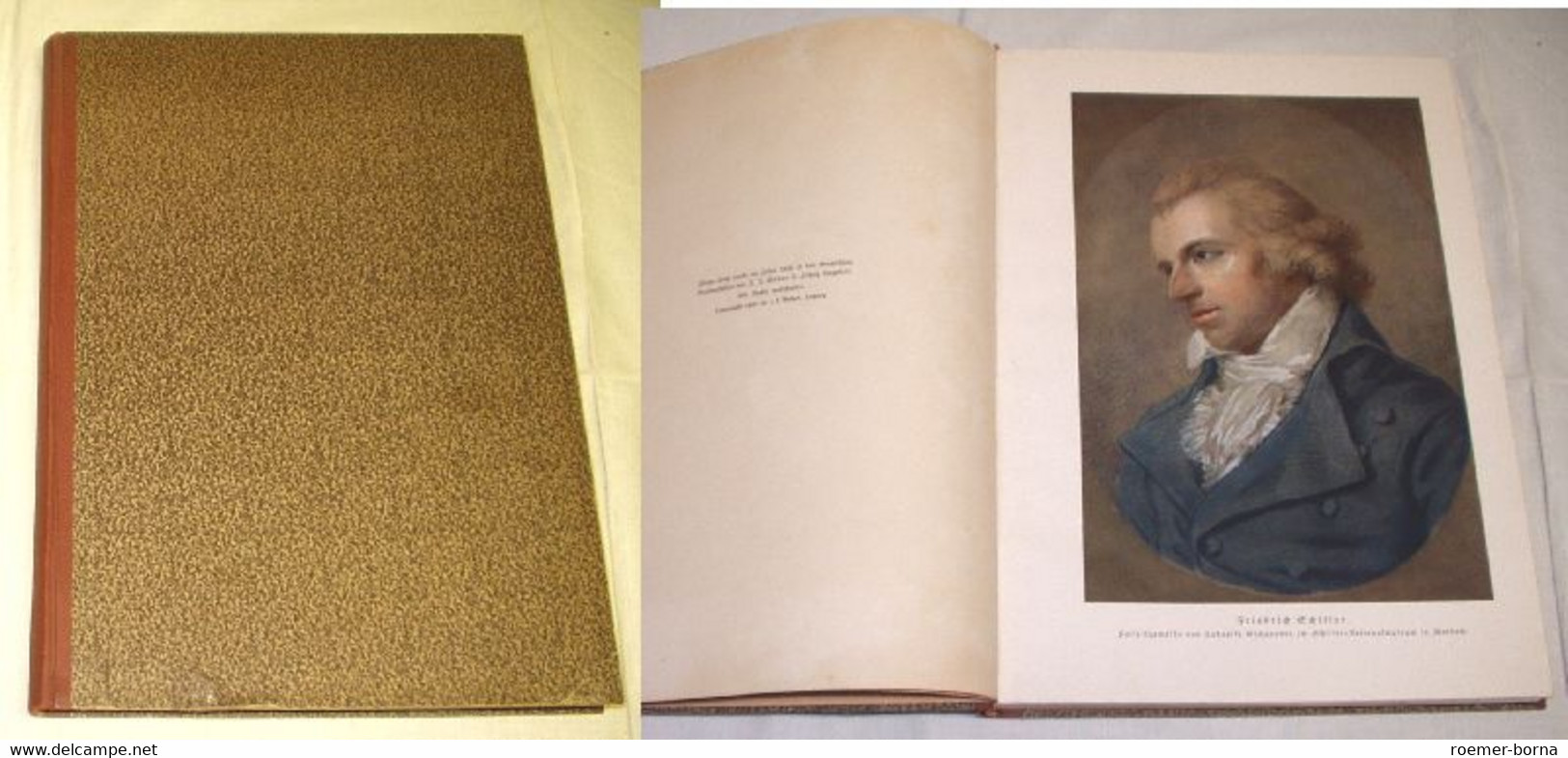 Friedrich Schiller Sein Leben Und Seine Dichtungen - Biographies & Mémoires
