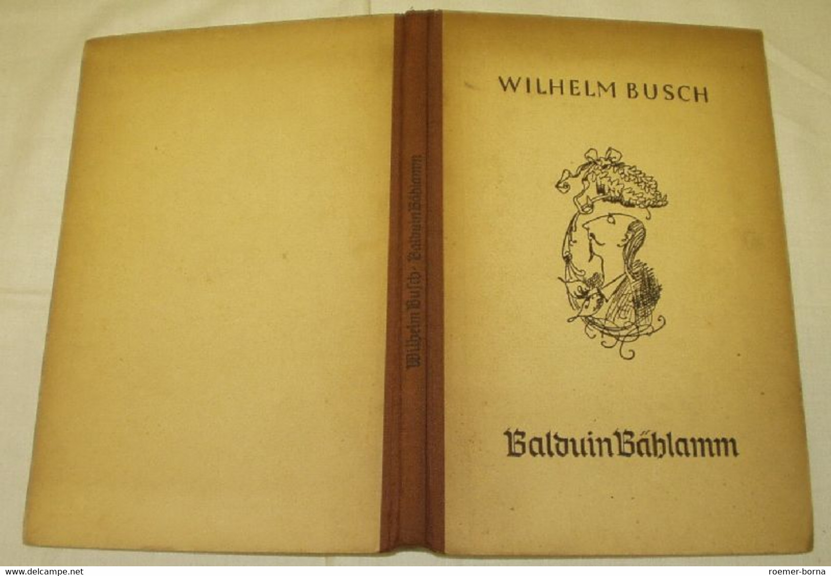 Balduin Bählmann Der Verhinderte Dichter - Humour