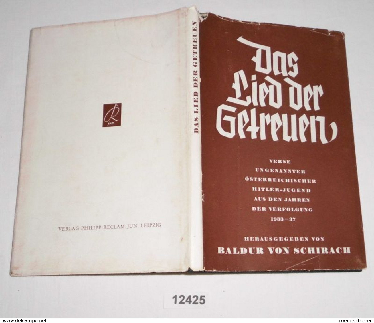 Das Lied Der Getreuen - Poems & Essays