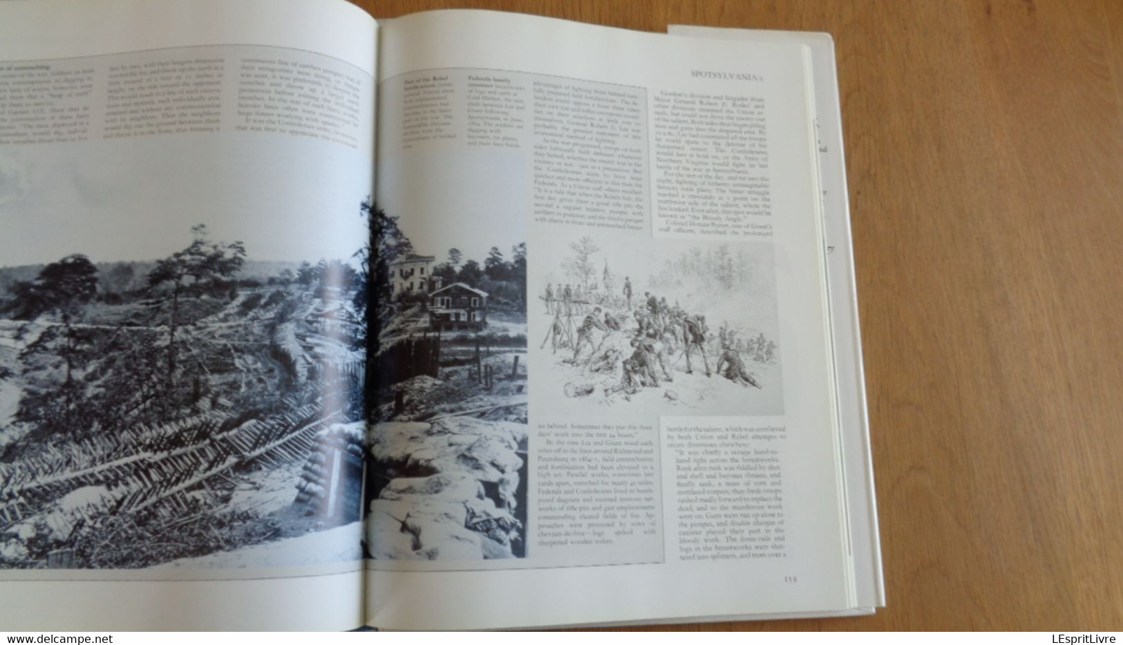 GREAT BATTLES OF THE CIVIL WAR Histoire Guerre de Sécession Etats Unis USA Amérique Bataille Lee Grant US Army Nord Sud