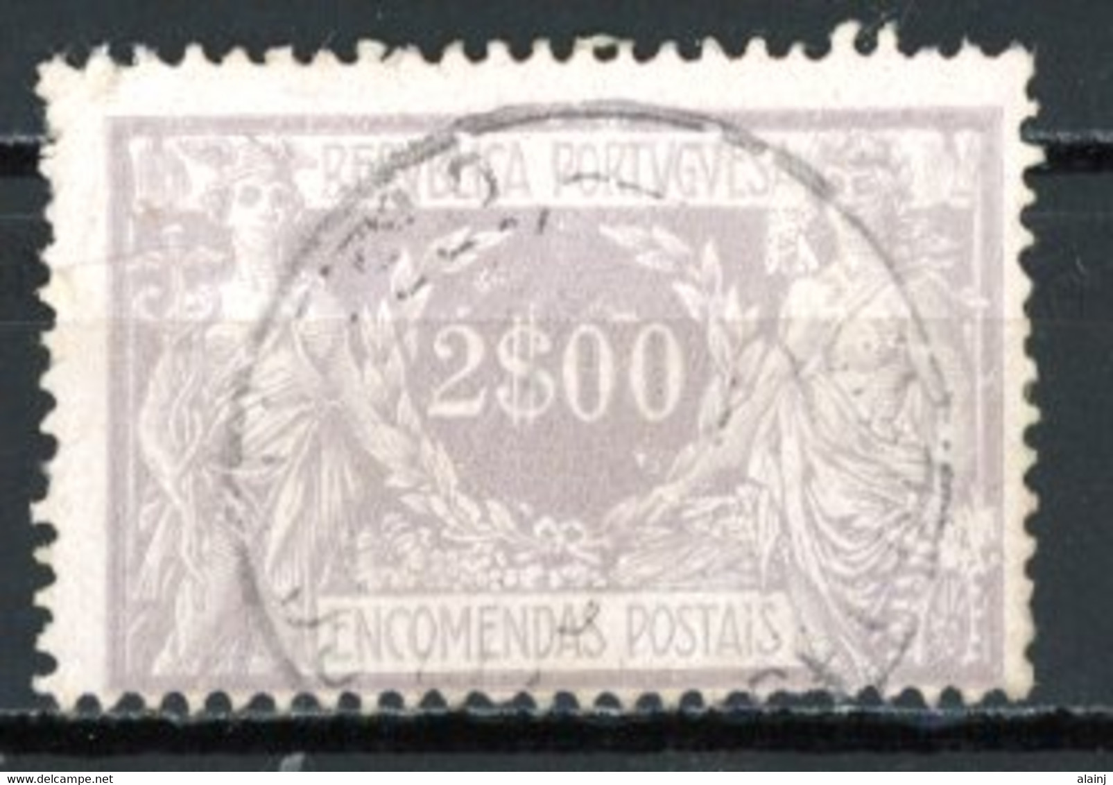 Portugal   Y&T   CP 13   Obl    ----    Bel état. - Used Stamps