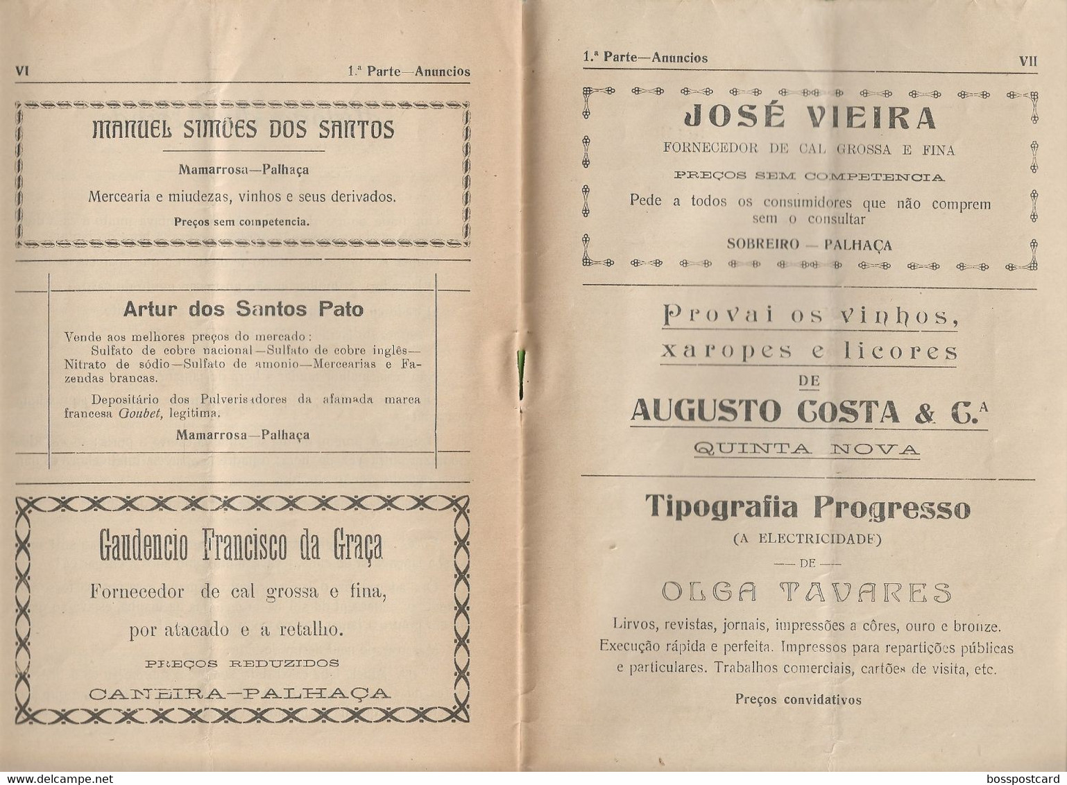 Oliveira Do Bairro - Esperança Nº 2, 26 De Maio De 1925 - Sobreira - Palhaça - Jornal - Imprensa. Aveiro. Portugal. - General Issues