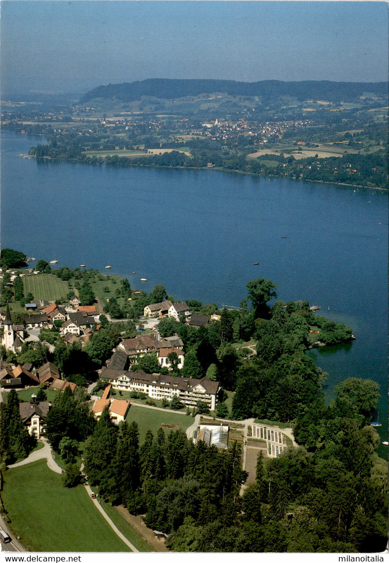 Klinik Schloss Mammern TG (53239/54) * 19. 8. 1988 - Mammern