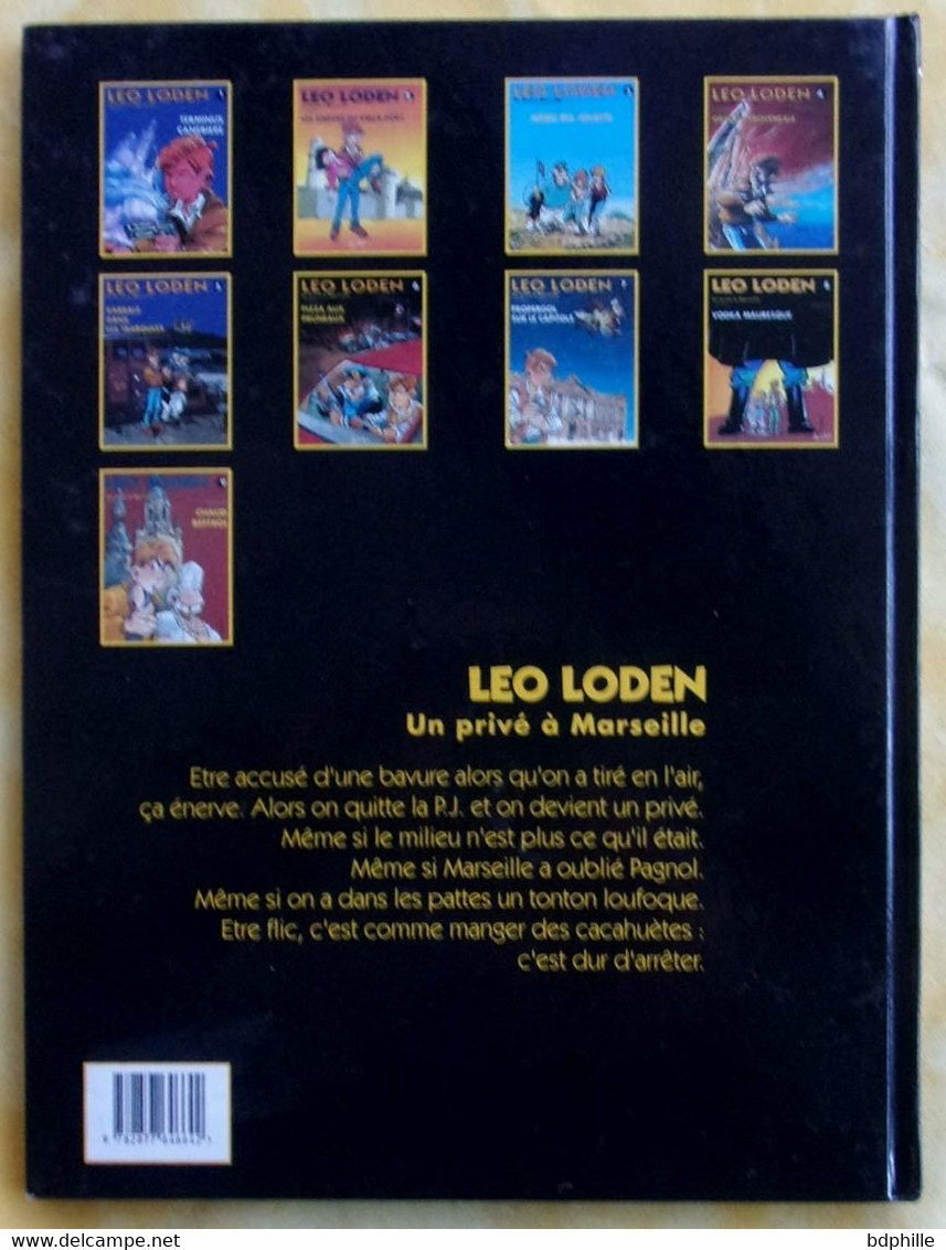 Leo Loden Testament Et Figatelli EO 1997 Excellent - Leo Loden