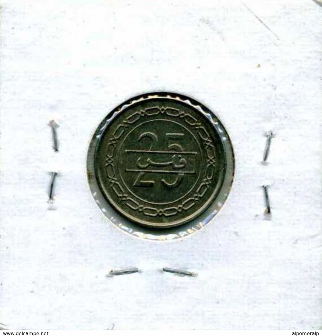 Bahrain 1992 - 25 Fils - Bahrein