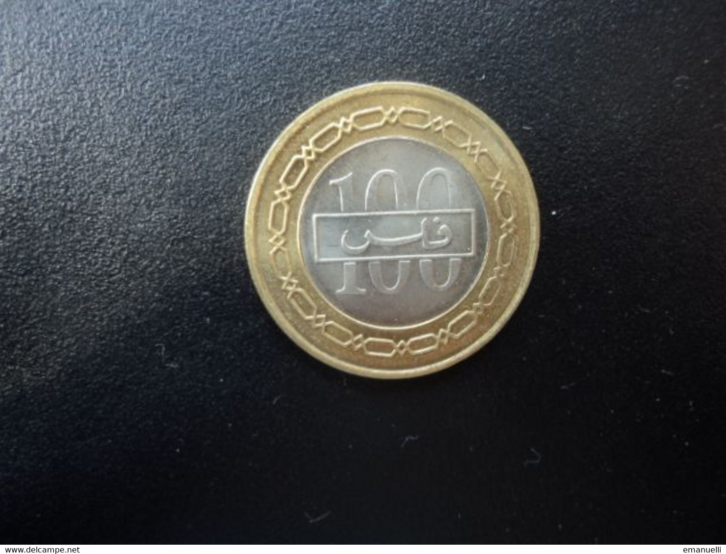 BAHREÏN * : 100 FILS   1422 - 2001   KM 20      NON CIRCULÉE ** - Bahrein