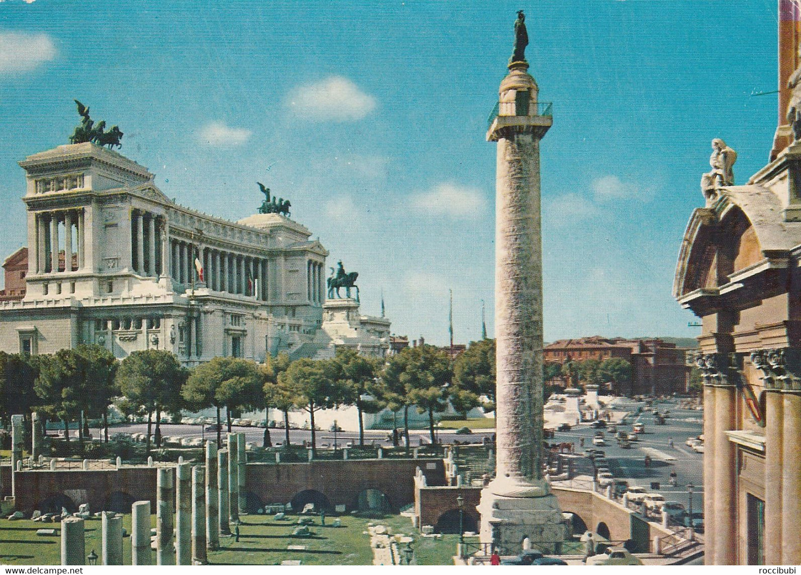 Roma, Rom - Altare Della Patria