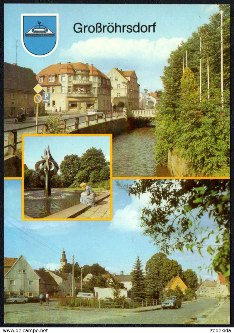 F3041 - TOP Großröhrsdorf - Bild Und Heimat Reichenbach - Grossroehrsdorf