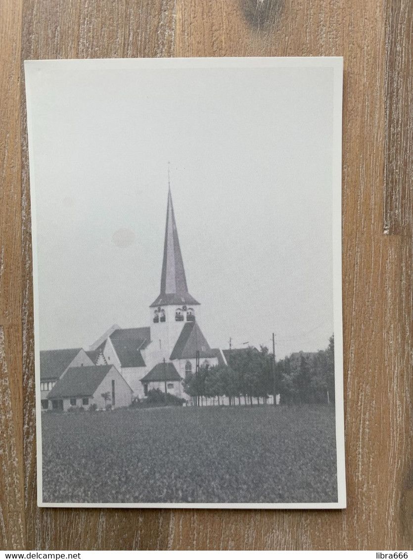 Teniersdorp PERK - KERK  / Uitg. Hobbyclub Teniers - Steenokkerzeel