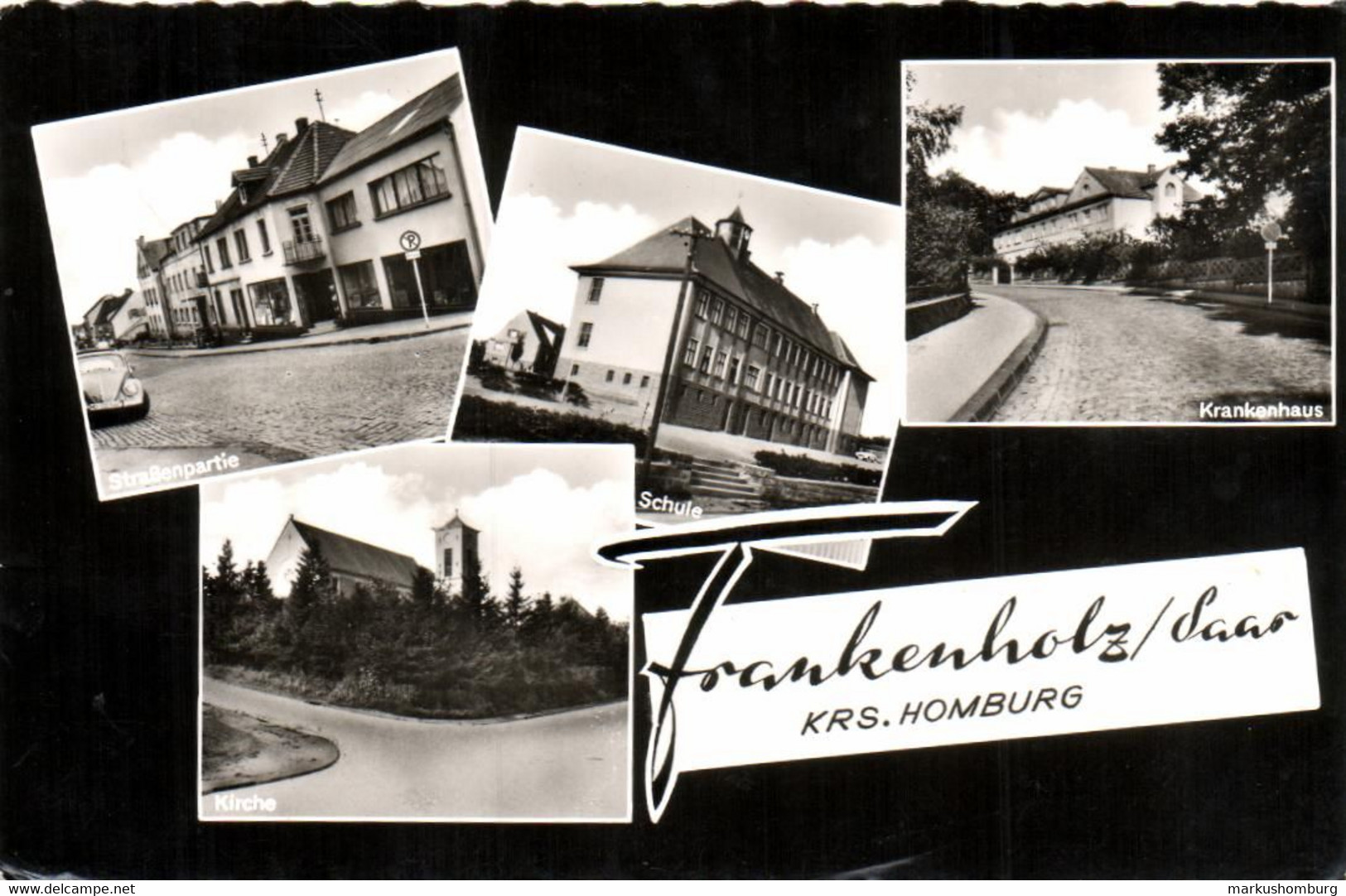 Frankenholz   6523 - Saarpfalz-Kreis