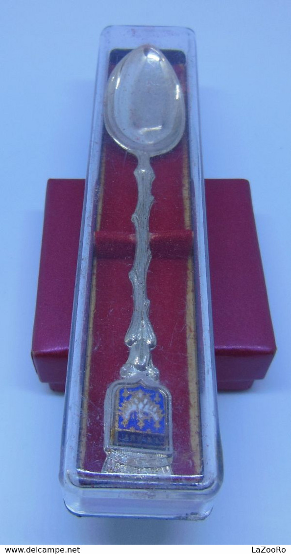 LaZooRo: Le Puy Souvenir Spoon Retro Vintage - Lepels