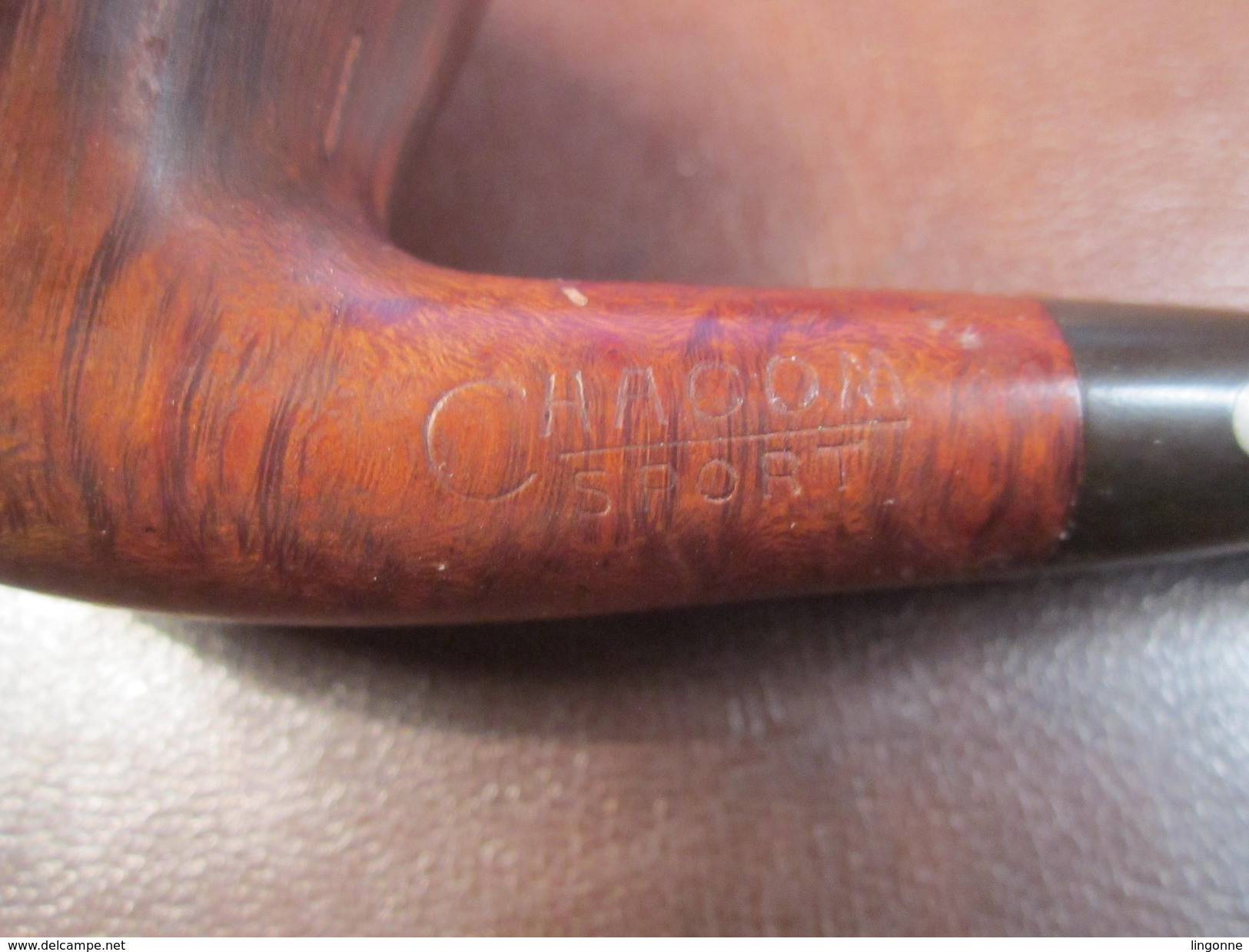 Pipe Chacom Brûle Gueule Sport 1283 - Andere & Zonder Classificatie