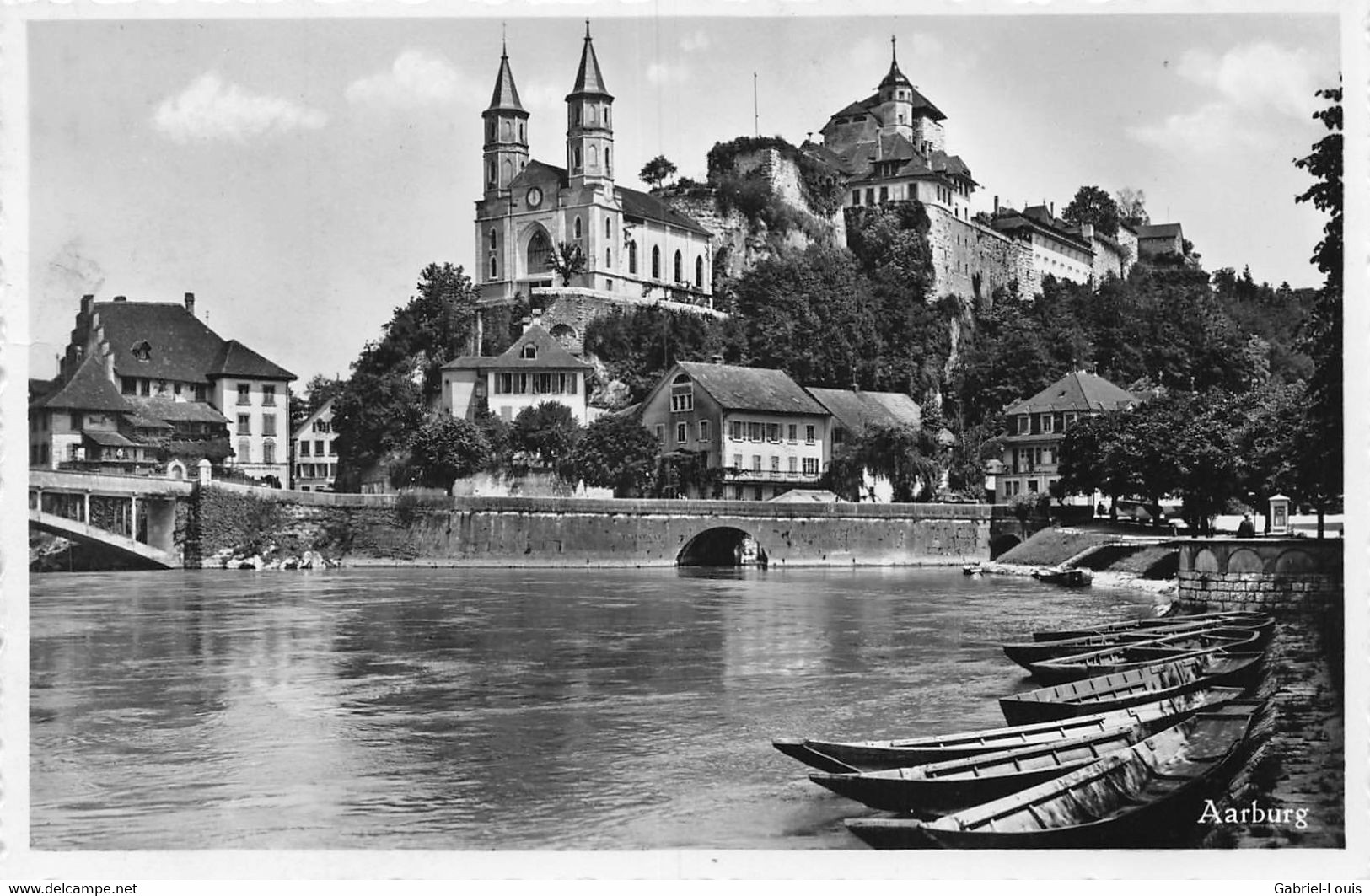 Aarburg 1939 - Aarburg