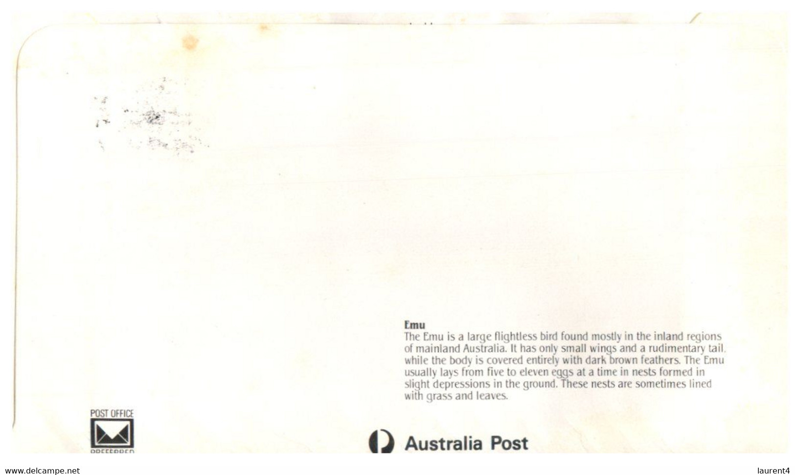 (YY 9 A) Australia FDC Cover - 1983 - Commemorative Postmarks (2 Cover) Perth & Gayler - Otros & Sin Clasificación