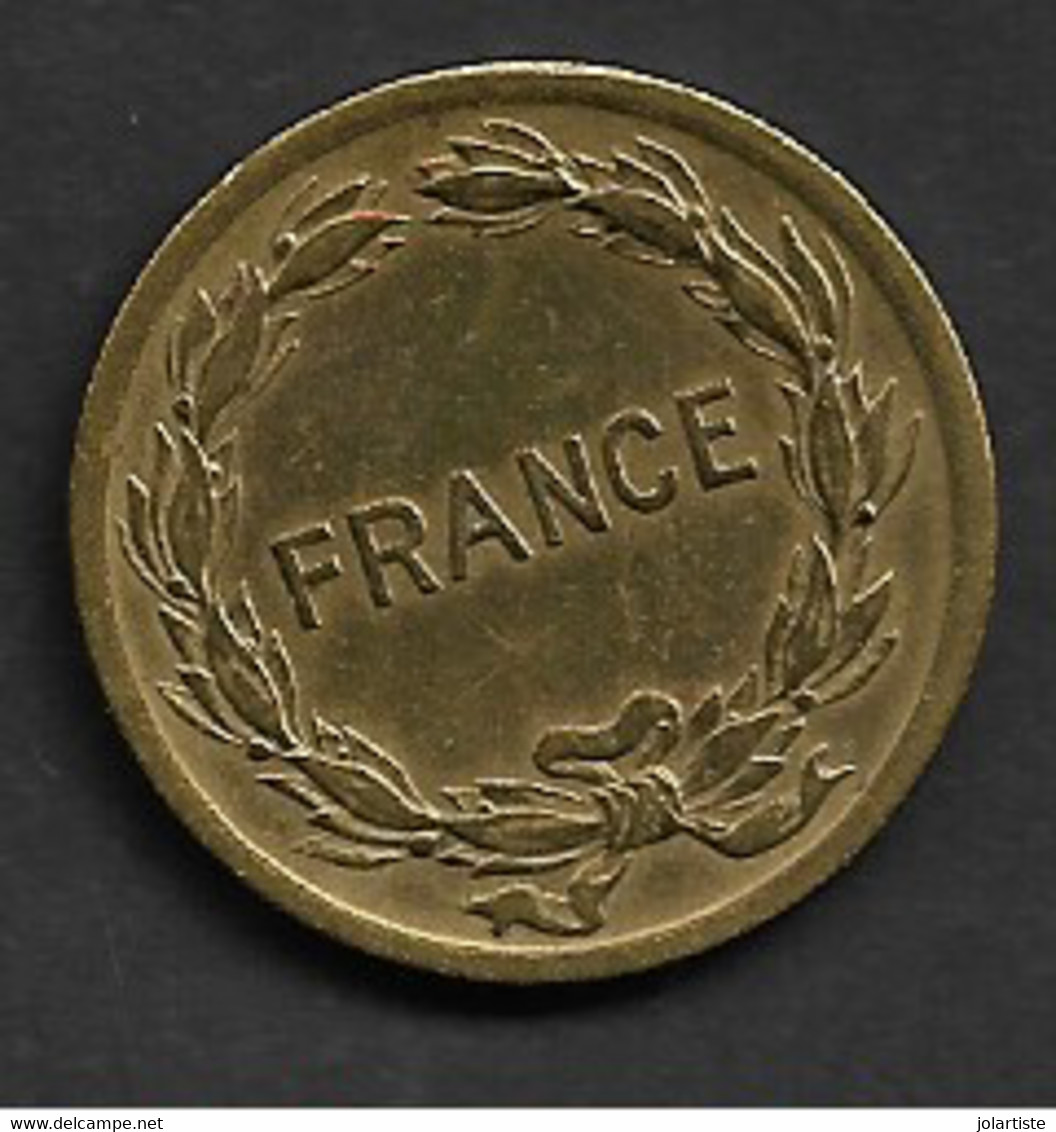 2 FRANCS ( PHILADELPHIE ) FRANCE LIBRE  Tres Belle Etat Clas 4 N0100 - 2 Francs