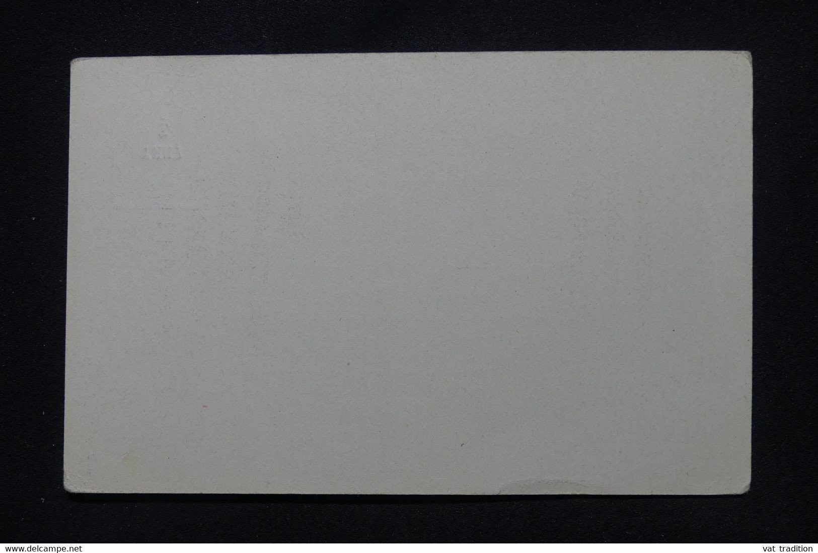 ZANZIBAR - Entier Postal Type Sage Surchargé, Non Circulé - L 105044 - Storia Postale
