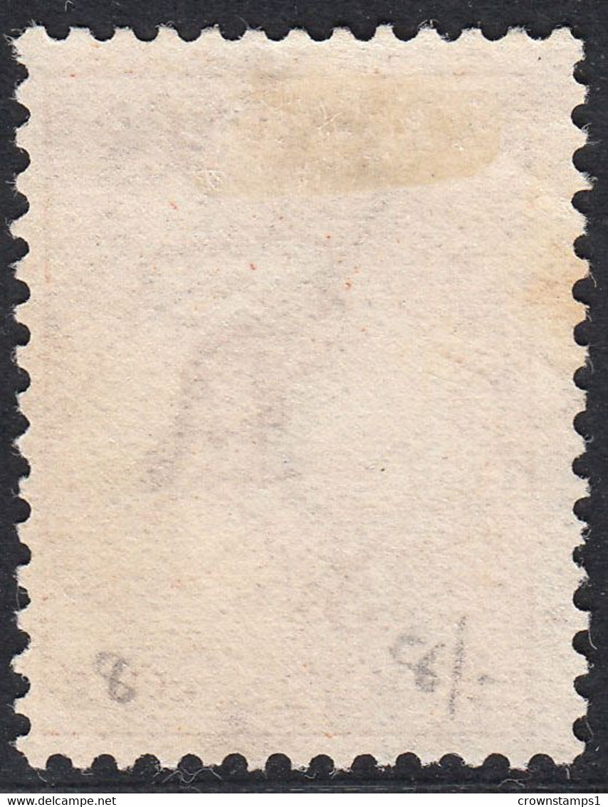 1913 AUSTRALIA KANGAROO 5d CHESTNUT (SG#8) MH - Neufs
