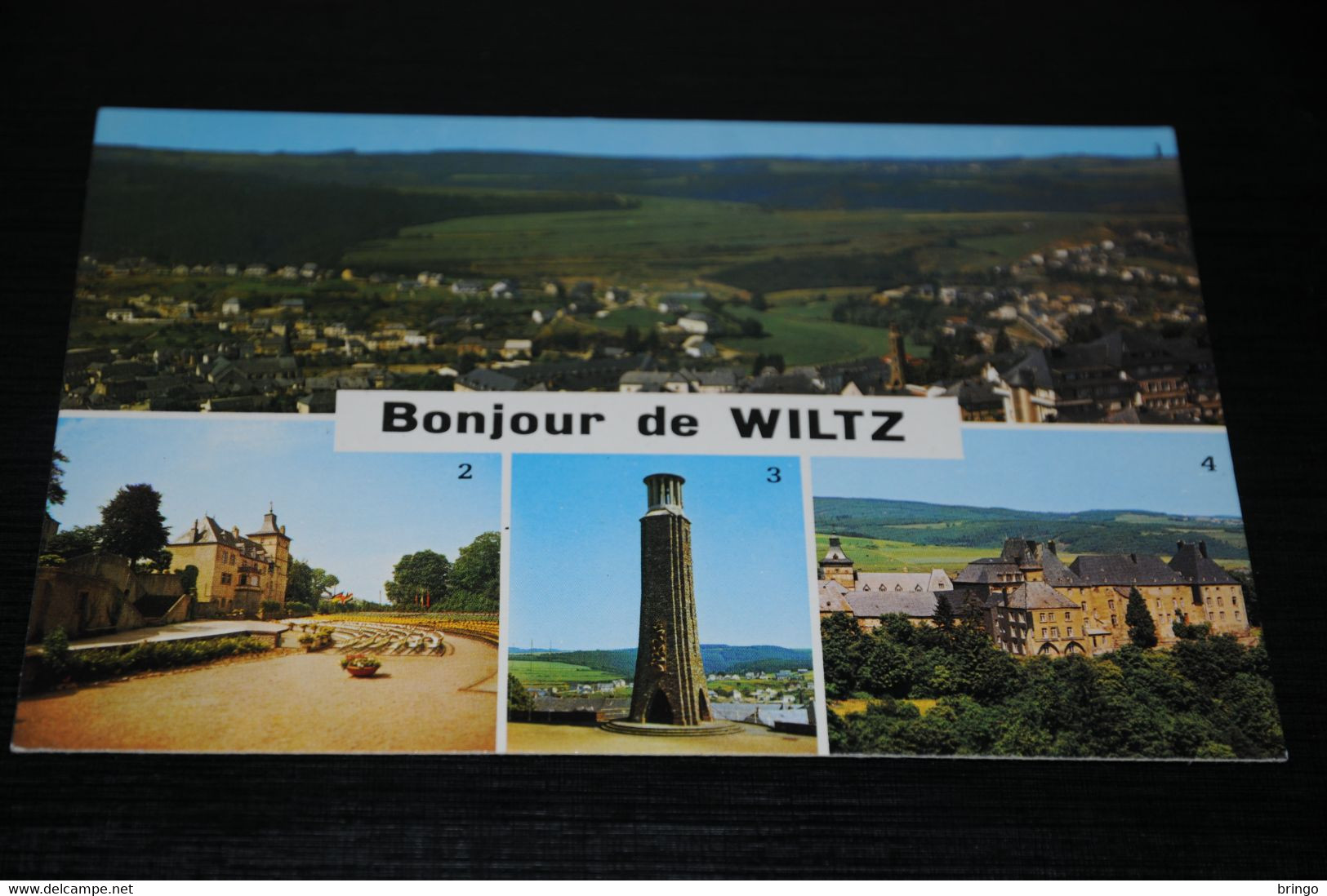 32111-                       LUXEMBOURG, WILTZ - Wiltz