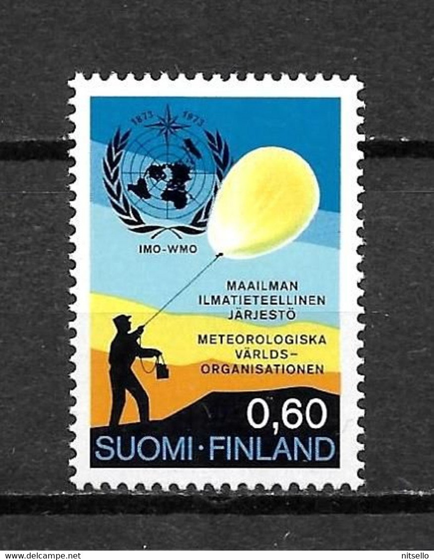 LOTE 2212  ///  FINLANDIA  -  YVERT Nº: 692 **MNH  ¡¡¡ OFERTA - LIQUIDATION - JE LIQUIDE !!! - Ungebraucht