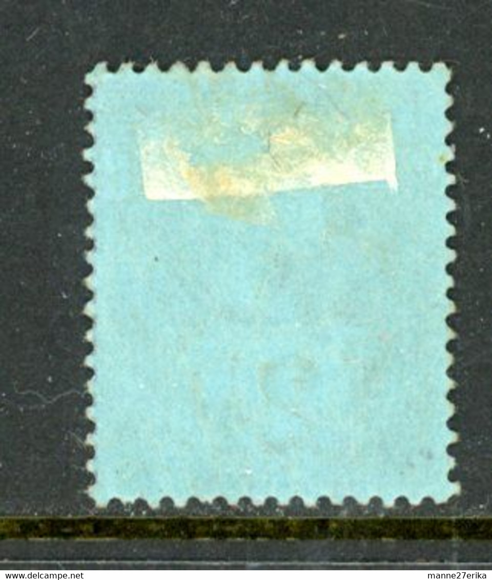 -GB-1887-"2 1/2 Penny Jubilee" MH (*) - Unused Stamps