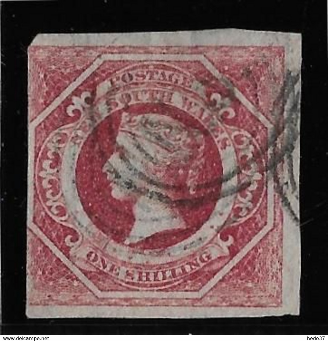 Nouvelles Galles Du Sud N°25 - Oblitéré - B/TB - Used Stamps