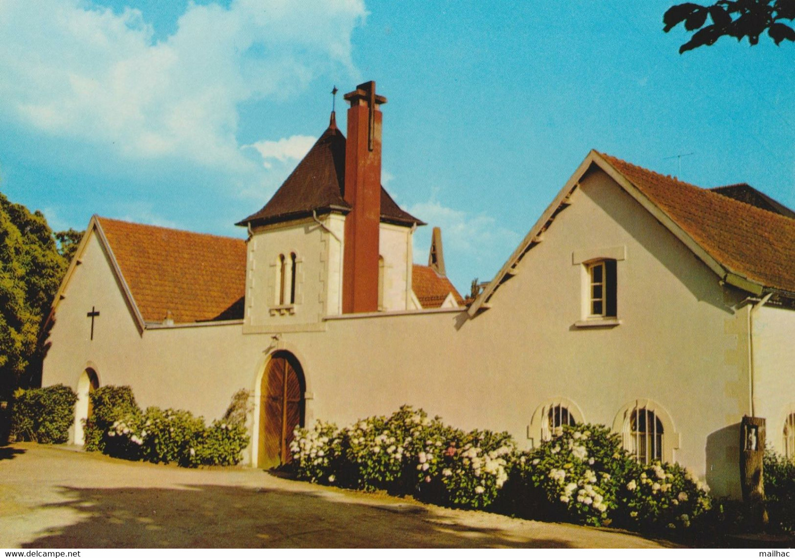 D 56 - LANESTER - Maison De Convalescence De Kéraliguen - Carmel St Joseph - Non Voyagée - Lanester