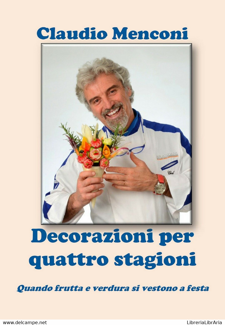 DECORAZIONI PER QUATTRO STAGIONI - Quando Frutta E Verdura Si Vestono A Festa - Maison, Jardin, Cuisine