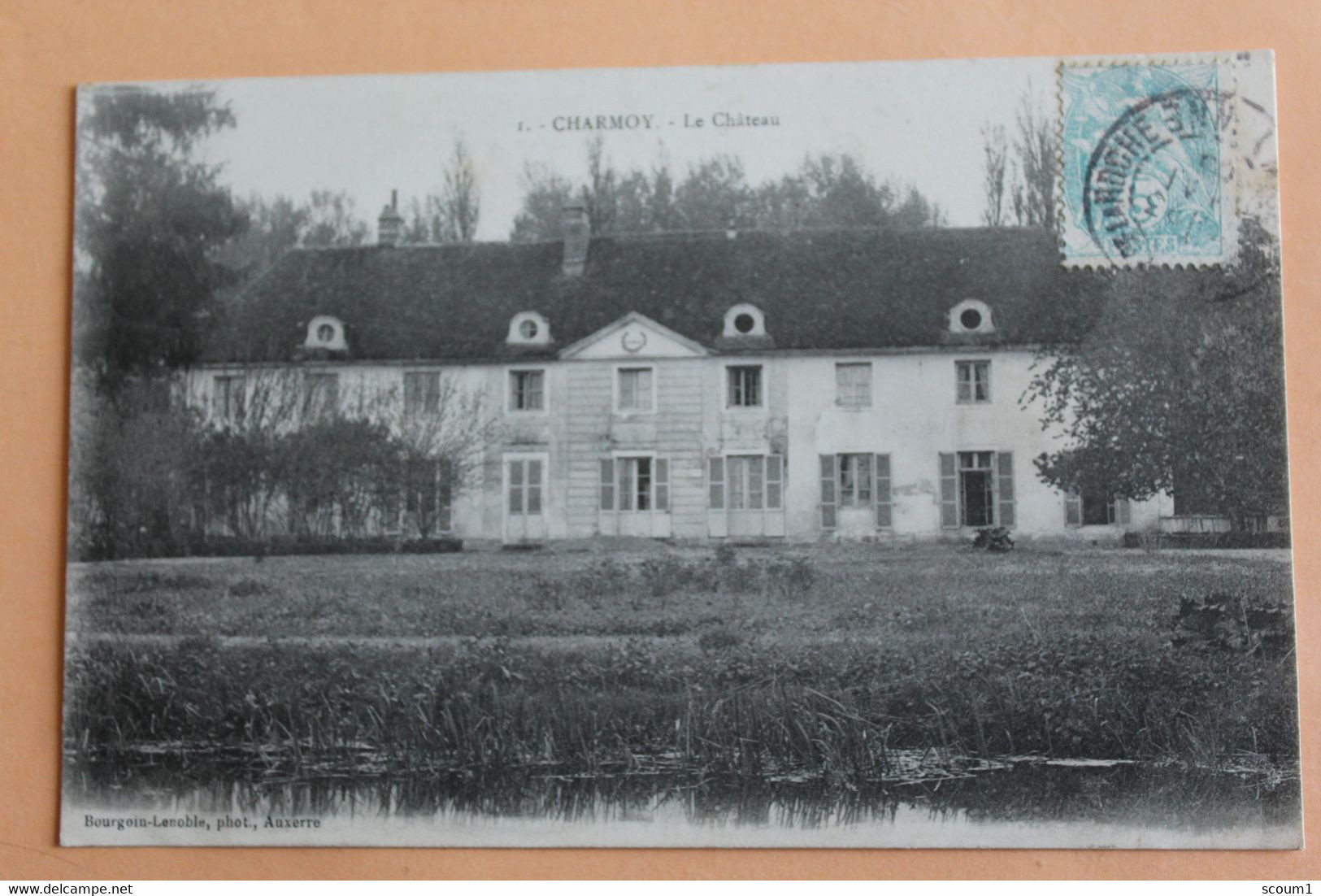 Charmoy Le Chateau - Charmoy