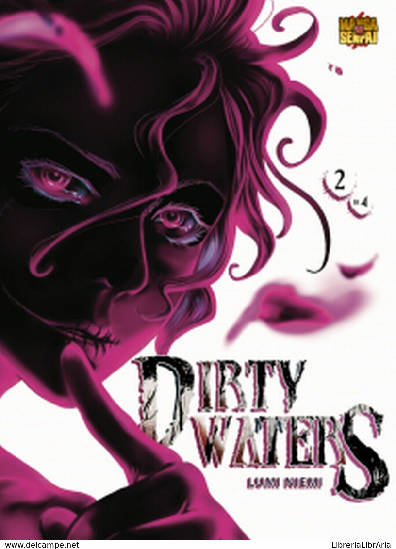 DIRTY WATERS 2	 Di Francesca Siviero (autore),  2020,  Manga Senpai - Manga