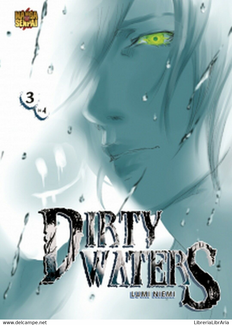 Dirty Waters: 3	 Di Francesca Siviero (autore),  2020,  Manga Senpai - Manga