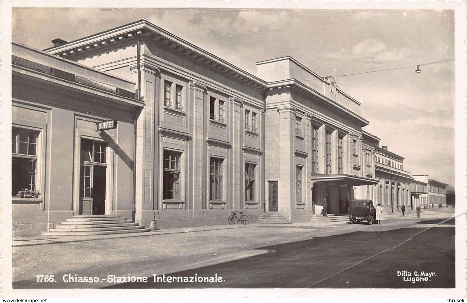 Chiasso Stazione - Chiasso