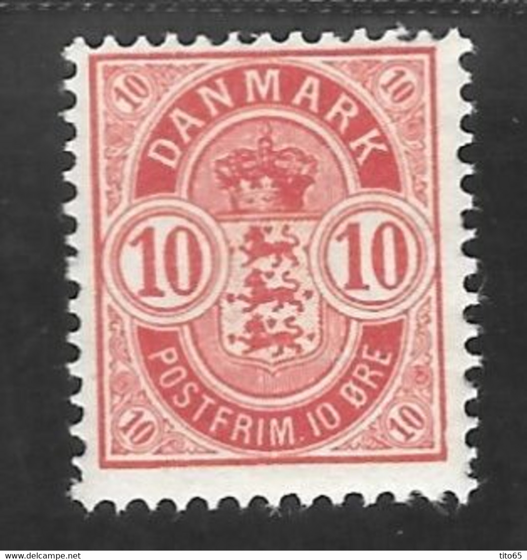 AFA #35B 1895    MNH** - Neufs