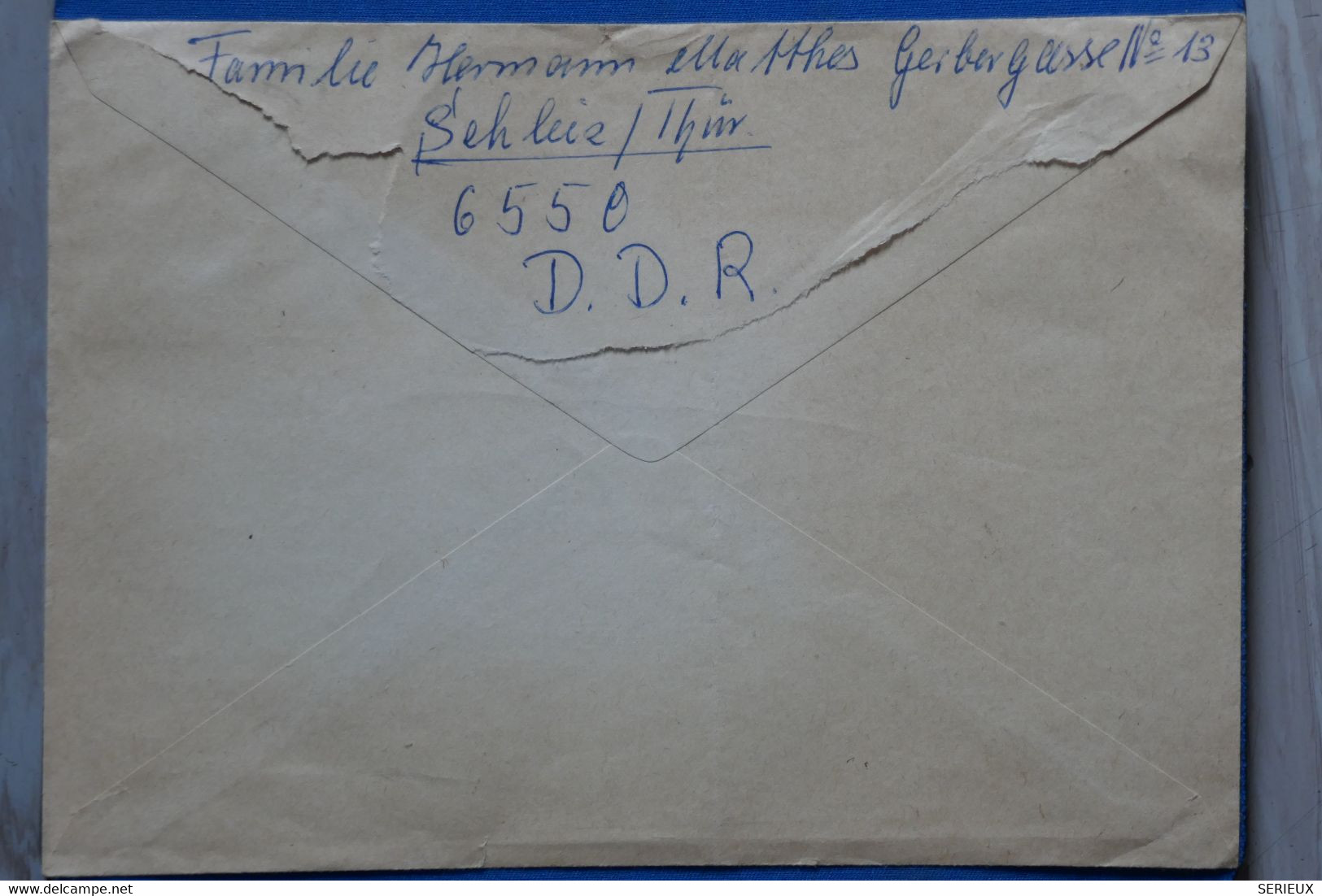 #14  ALLEMAGNE BELLE LETTRE 1980 POUR LA SUISSE+ + AFFRANCHISSEMENT. PLAISANT - Cartas & Documentos