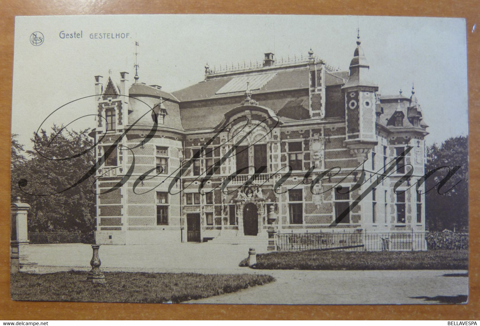 Gestel. Gestelhof  Kasteel Chateau - Berlaar