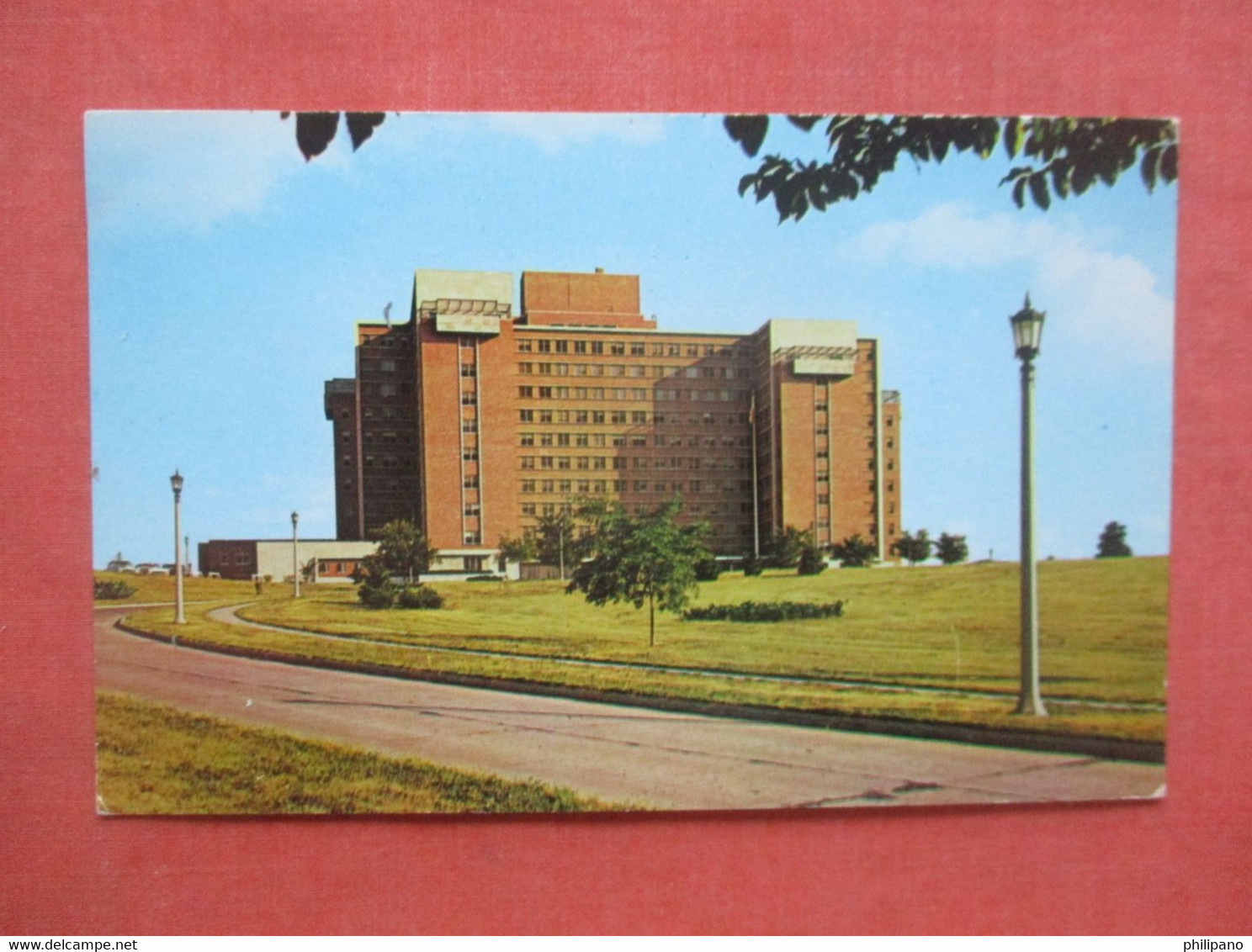 Veterans Hospital  Kansas City – Missouri     Ref 5118 - Kansas City – Missouri