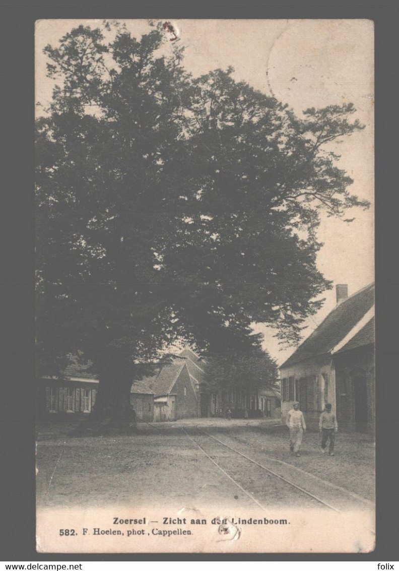 Zoersel - Zicht Aan Den Lindenboom - Zoersel