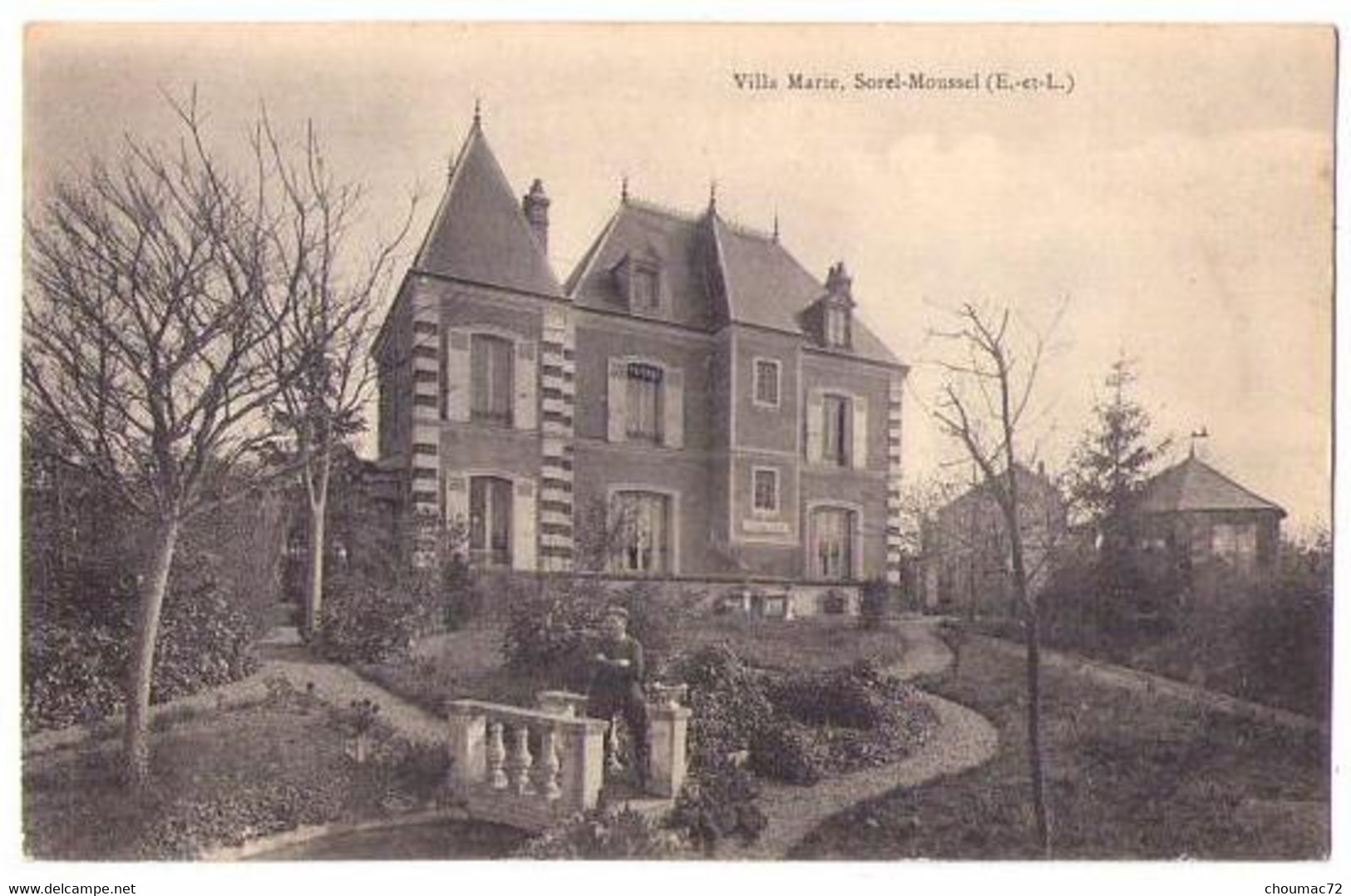 (28) 856, Sorel-Moussel, Villa Marie - Sorel-Moussel