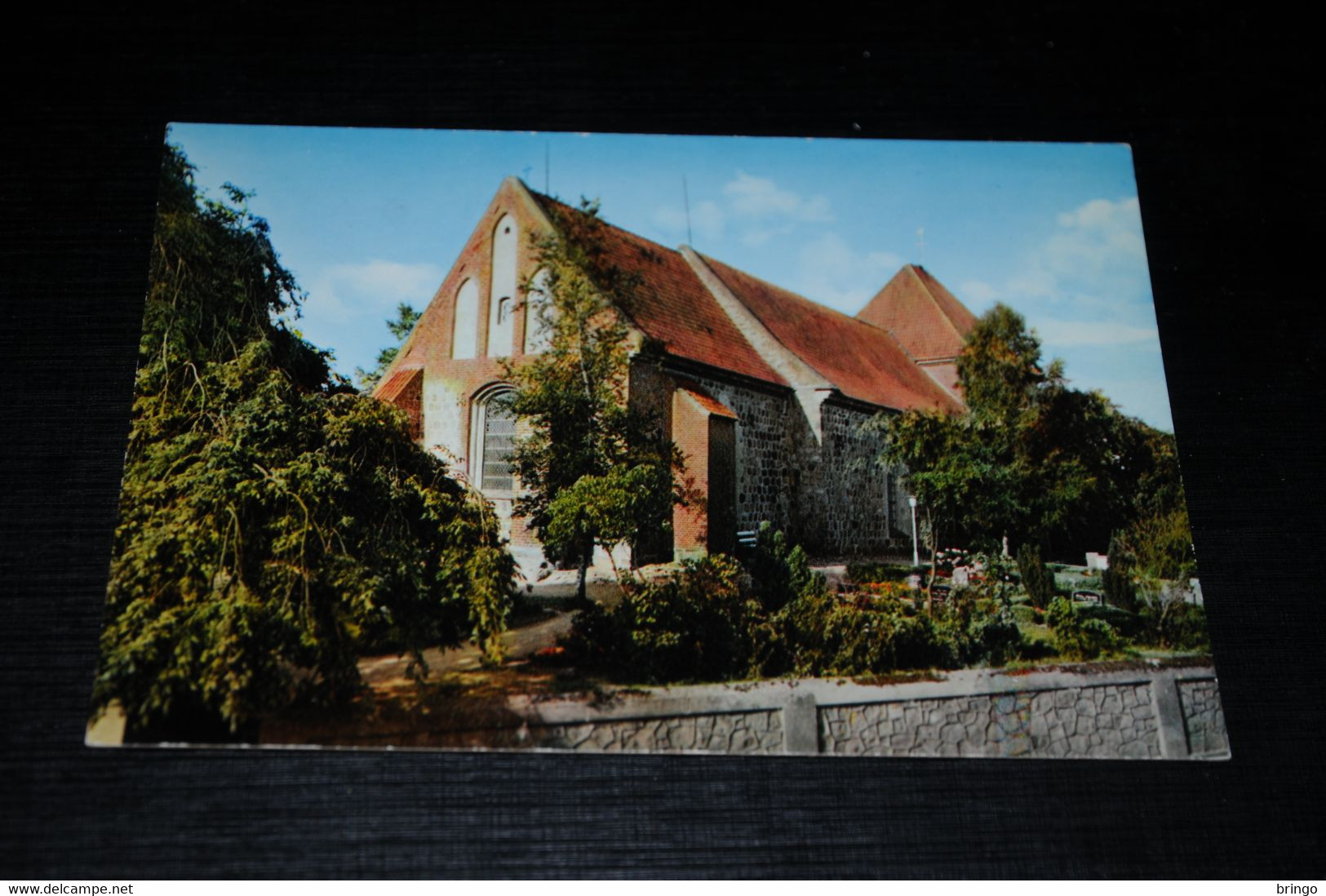 32677-                  GRÖMITZ, ST. NICOLAI-KIRCHE - Groemitz