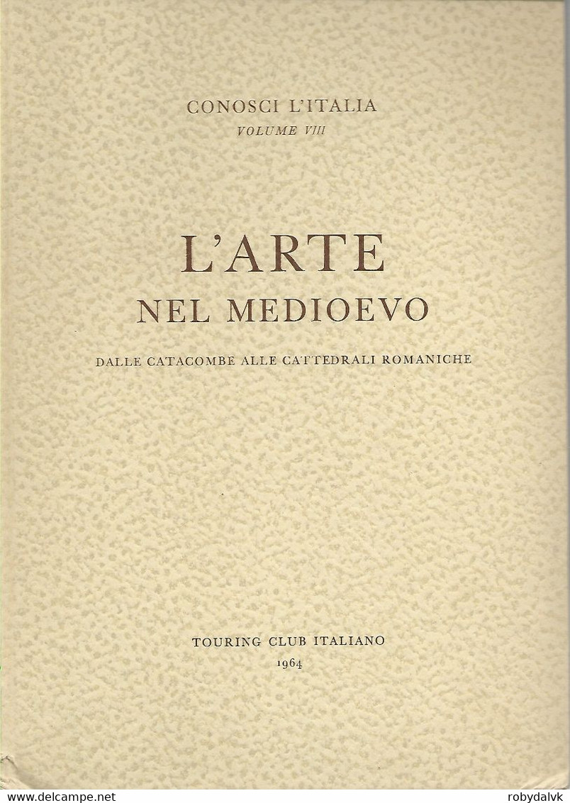 ZA18154 - T.C.I. : CONOSCI L'ITALIA - VOLUME N. 8 - Histoire, Philosophie Et Géographie