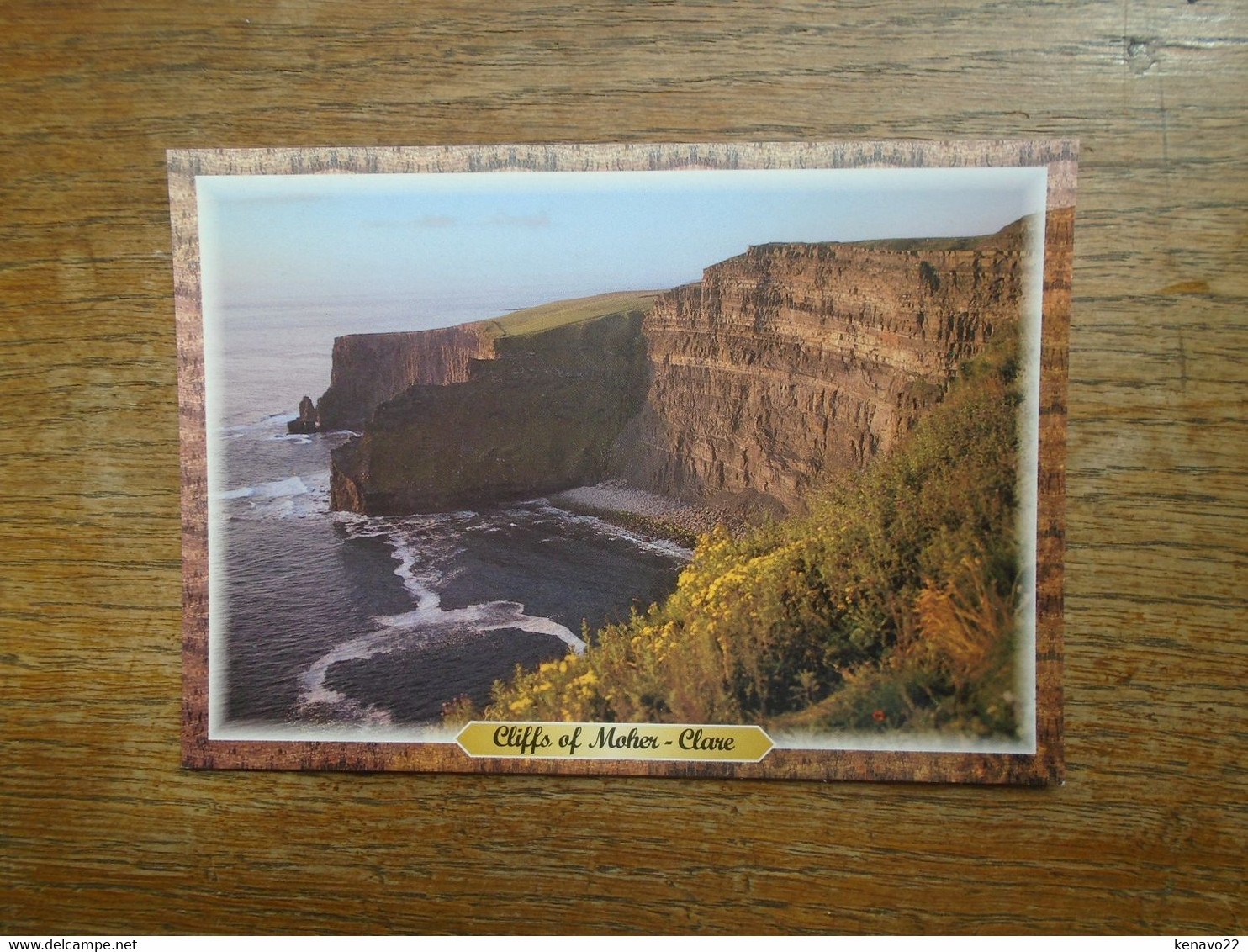 Irlande , The Cliffs Of Moher , Co . Clare - Clare