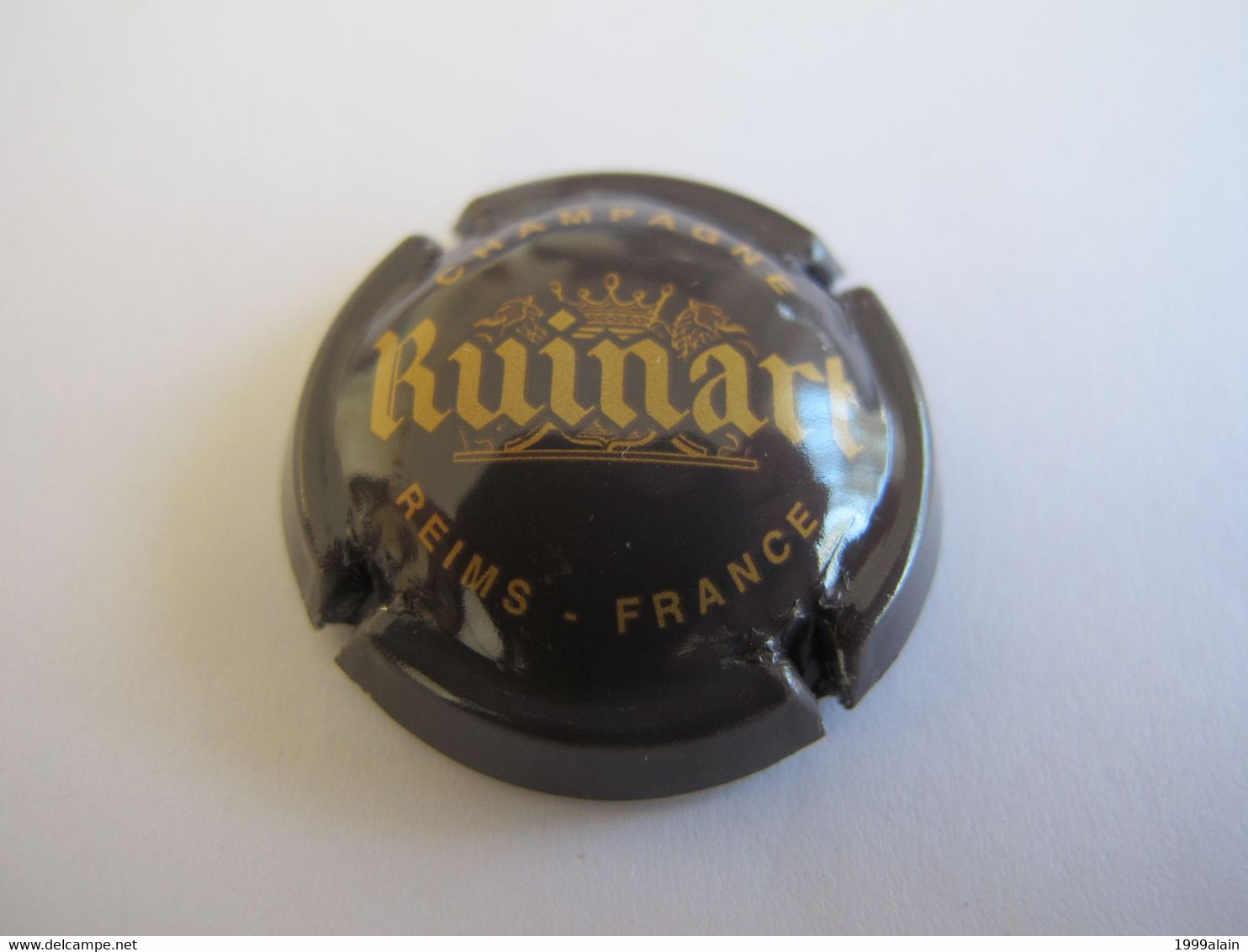 CAPSULE CHAMPAGNE RUINART N°51 - Ruinart Ruinart Reims