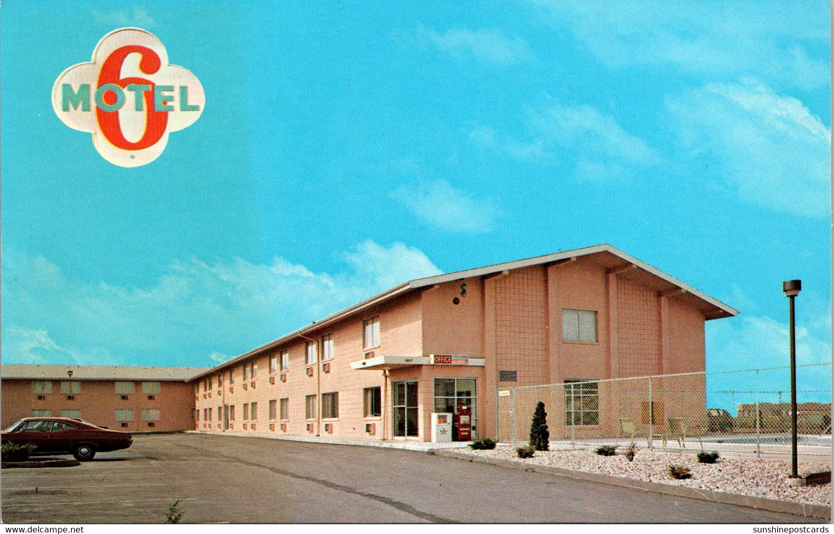 Motel 6 Milwaukee Wisconsin - Milwaukee