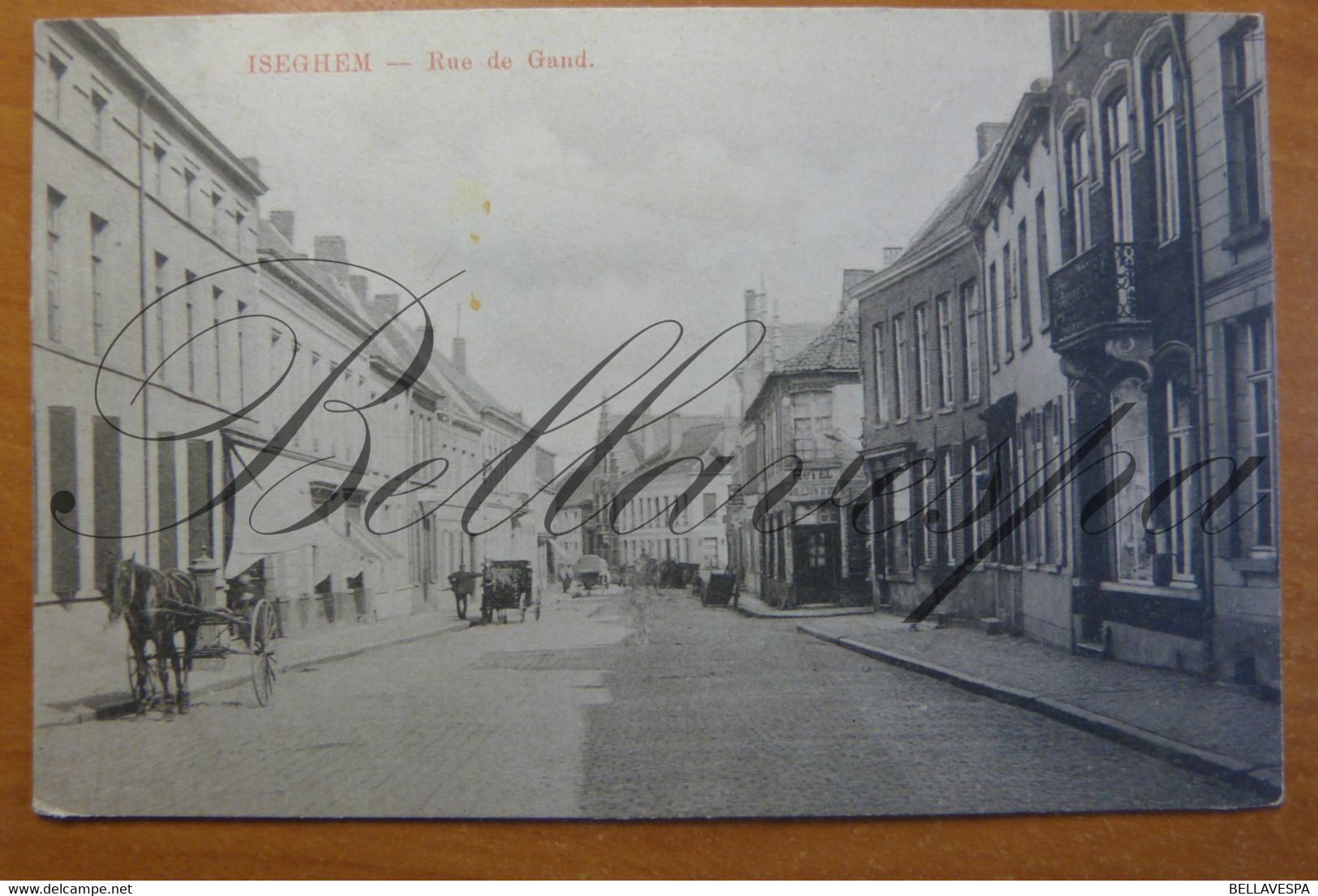 Izegem Rue De Gand. Gentsesteenweg - Izegem