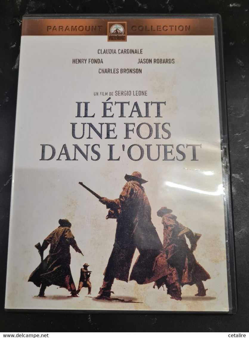 Il Etait Une Fois Dans L'ouest  +++TBE+++ - Western