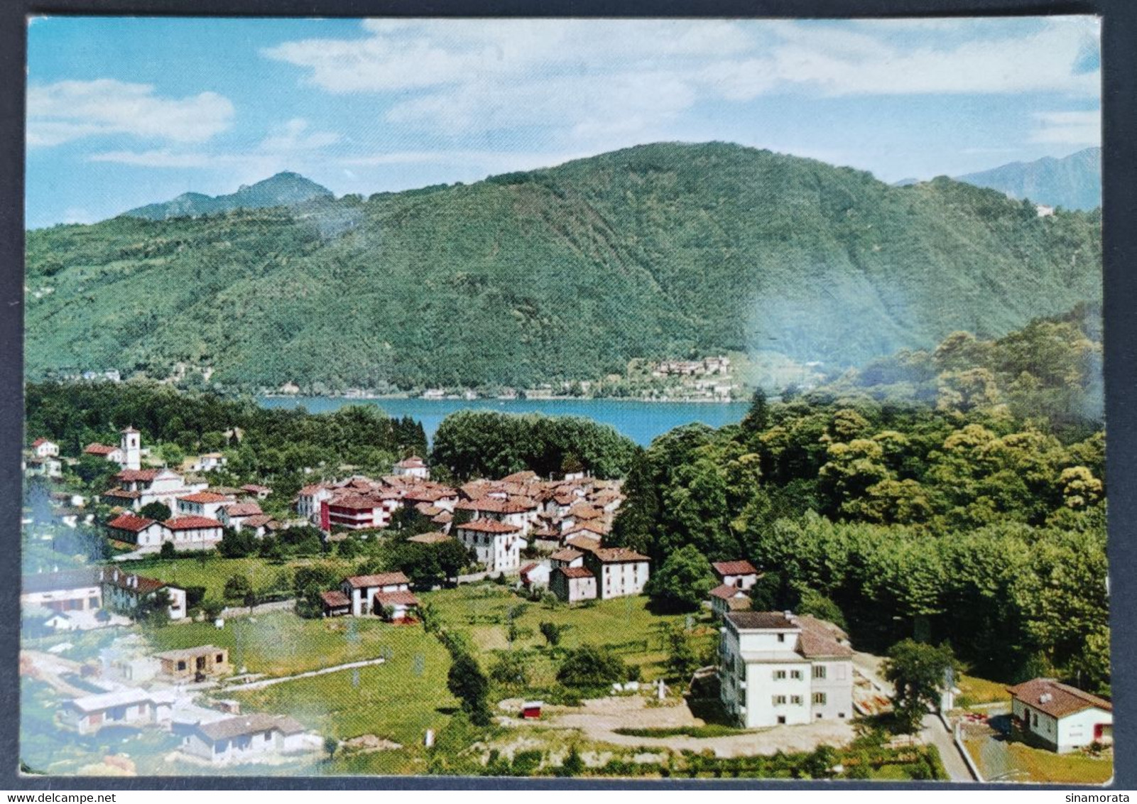 Switzerland - Caslano, Ticino - Caslano