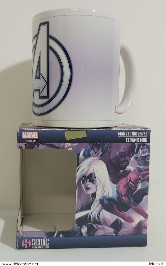 71934 Tazza Originale (official Mug) - MARVEL AVENGERS - 2015 - Tasses