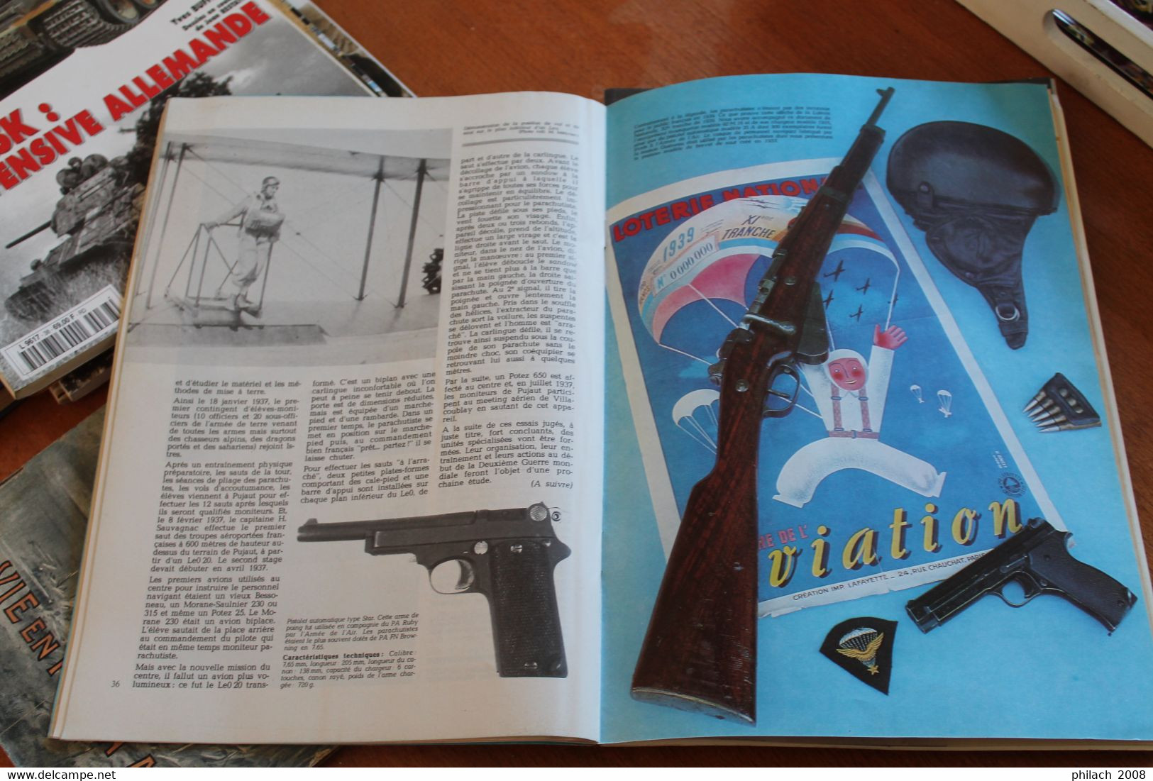 GAZETTE DES ARMES N° 79 - French