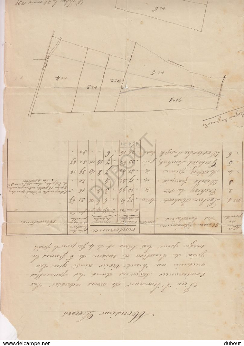 Livre censal - Lexhy/Saint-Georges-sur-Meuse - 1897 (U857)